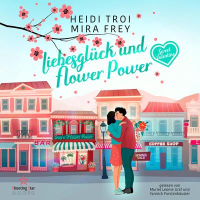 Liebesglück und Flower Power