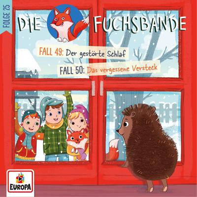 Folge 25: Fall 49: Der gestörte Schlaf / Fall 50: Das vergessene Versteck