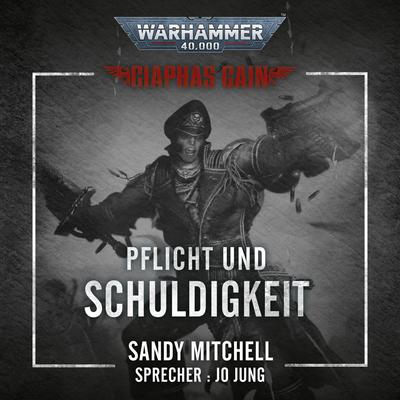 Warhammer 40.000: Ciaphas Cain 05