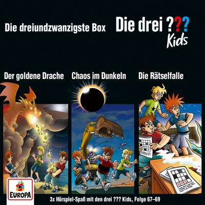 3er Box (Folgen 67-69)