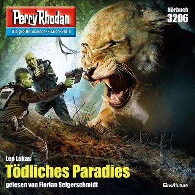 Perry Rhodan 3206: Tödliches Paradies