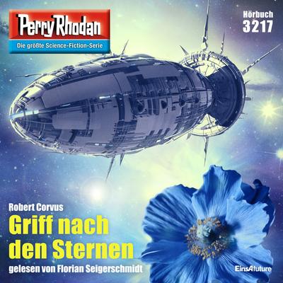Perry Rhodan 3217: Griff nach den Sternen