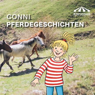 Conni Pferdegeschichten - Tiere, Ponys, Hörspiele ab 5