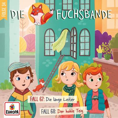 Folge 34:  Fall 67: Die lange Leiter/Fall 68: Der hohle Teig