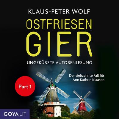 Ostfriesengier [Ostfriesenkrimis, Band 17 (Ungekürzt), Part 1]