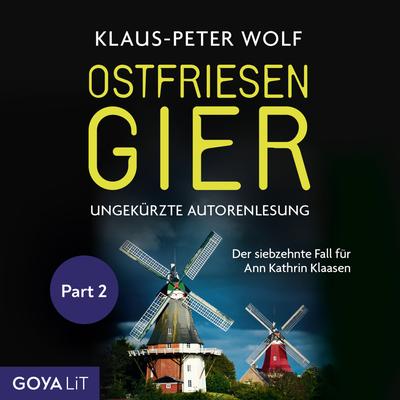 Ostfriesengier [Ostfriesenkrimis, Band 17 (Ungekürzt), Part 2]
