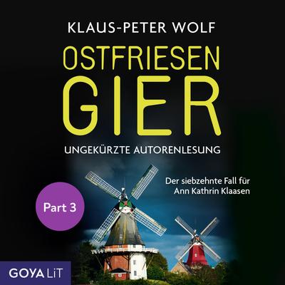Ostfriesengier [Ostfriesenkrimis, Band 17 (Ungekürzt), Part 3]