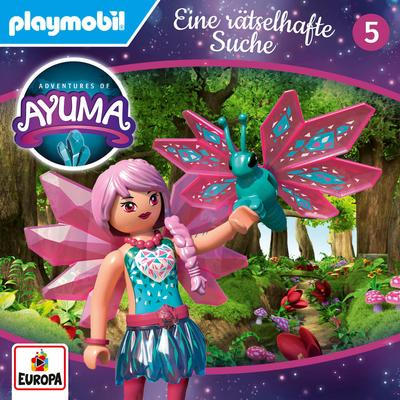Adventures of Ayuma - Folge 5: Eine rätselhafte Suche