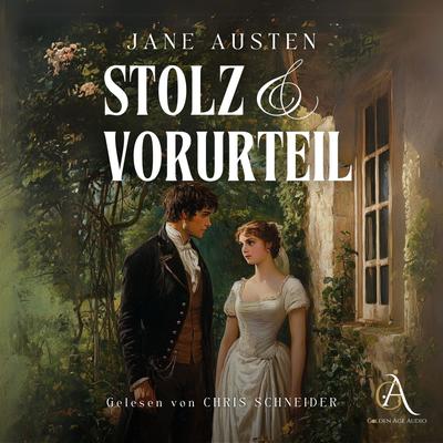 Stolz und Vorurteil - Hörbuch