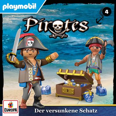 PIRATES - Folge 4: Der versunkene Schatz (Die Jagd nach den Seemonstern)