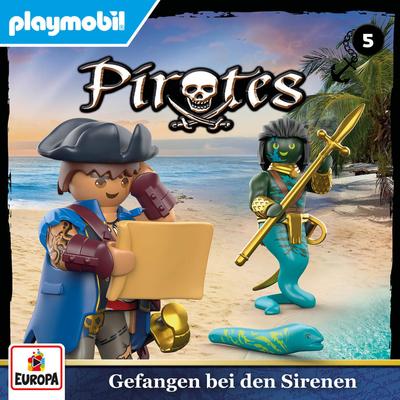 PIRATES - Folge 5: Gefangen bei den Sirenen (Die Jagd nach den Seemonstern)
