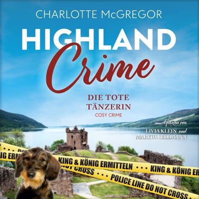 Highland Crime – Die tote Tänzerin