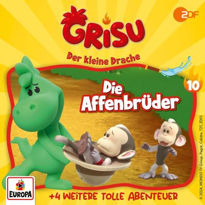 Folge 10: Die Affenbrüder