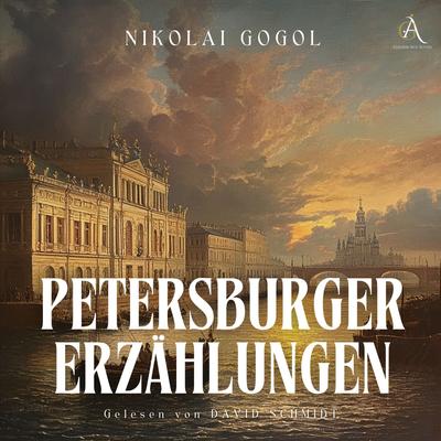 Petersburger Erzählungen - Hörbuch