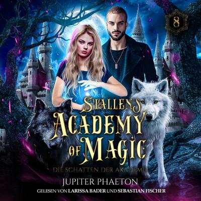 Stallen's Academy of Magic 8 - Die Schatten der Akademie