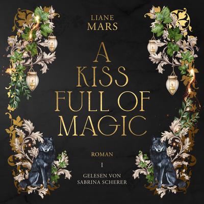 A kiss full of magic