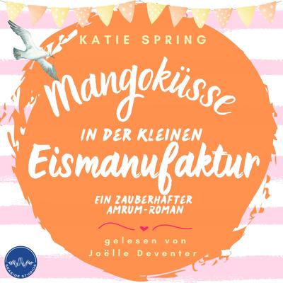 Mangoküsse in der kleinen Eismanufaktur