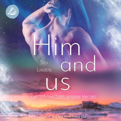 Him and us