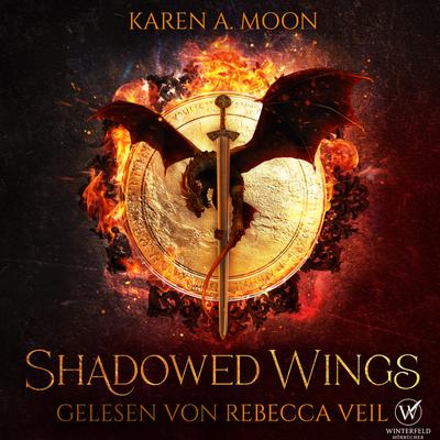 Shadowed Wings: Epische Romantasy mit Drachen und Fae
