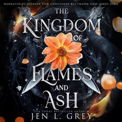 The Kingdom of Flames and Ash ( Fated to Darkness 3 )
