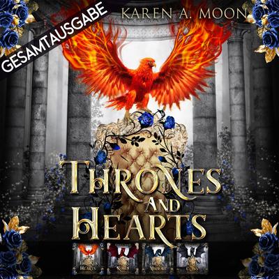 Gesamtausgabe - A Throne of Roses and Thorns