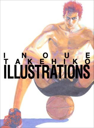 INOUE TAKEHIKO ILLUSTRATIONS (ARTBOOK VO JAPONAIS) (46ème Réimpression en 2022)