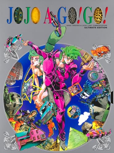 Jojo A - go go