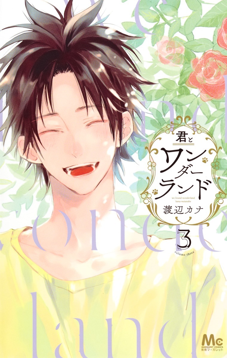 君とワンダーランド 3 (マーガレットコミックス)