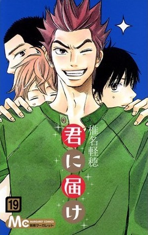 Kiminitodoke [Reaching You] Vol.19 (Margaret Comics) Manga
