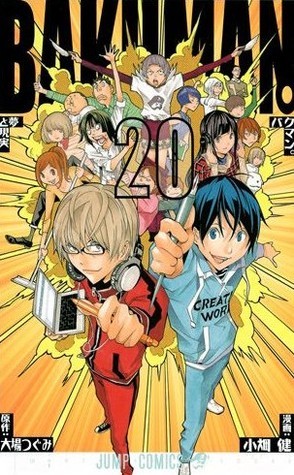 BAKUMAN. Vol. 20 (In Japanese)