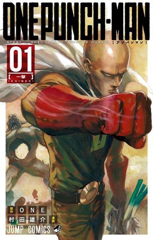 One Punch Man (Volume 1 of 21)