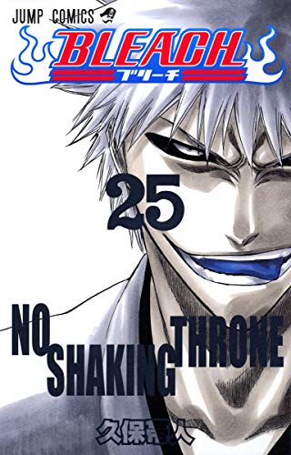 [Bleach 25 No Shaking Throne]