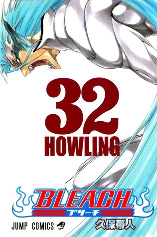 [Bleach 32 Howling]