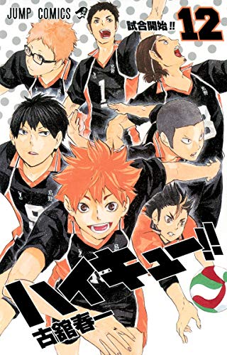 ハイキュー!! 12 (ジャンプコミックス)