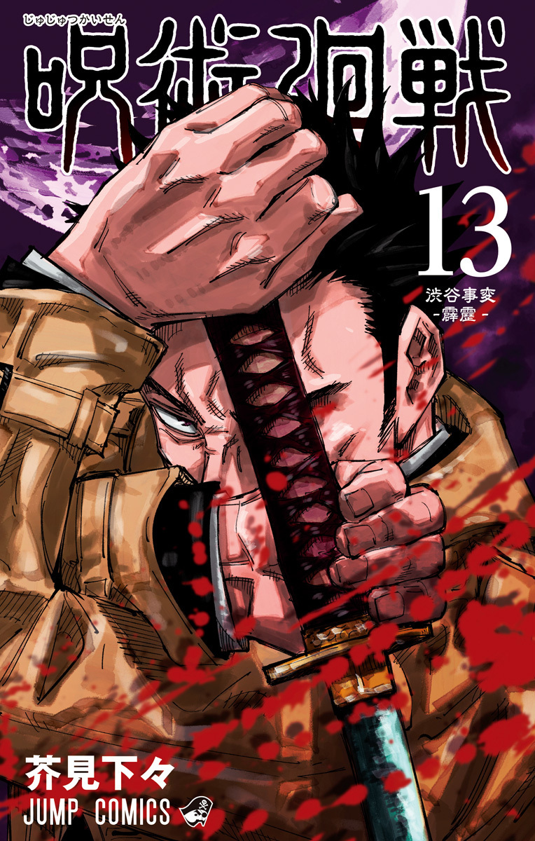 Jujutsu Kaisen 13