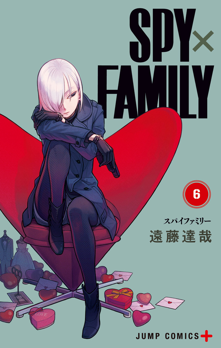 ＳＰＹ×ＦＡＭＩＬＹ６