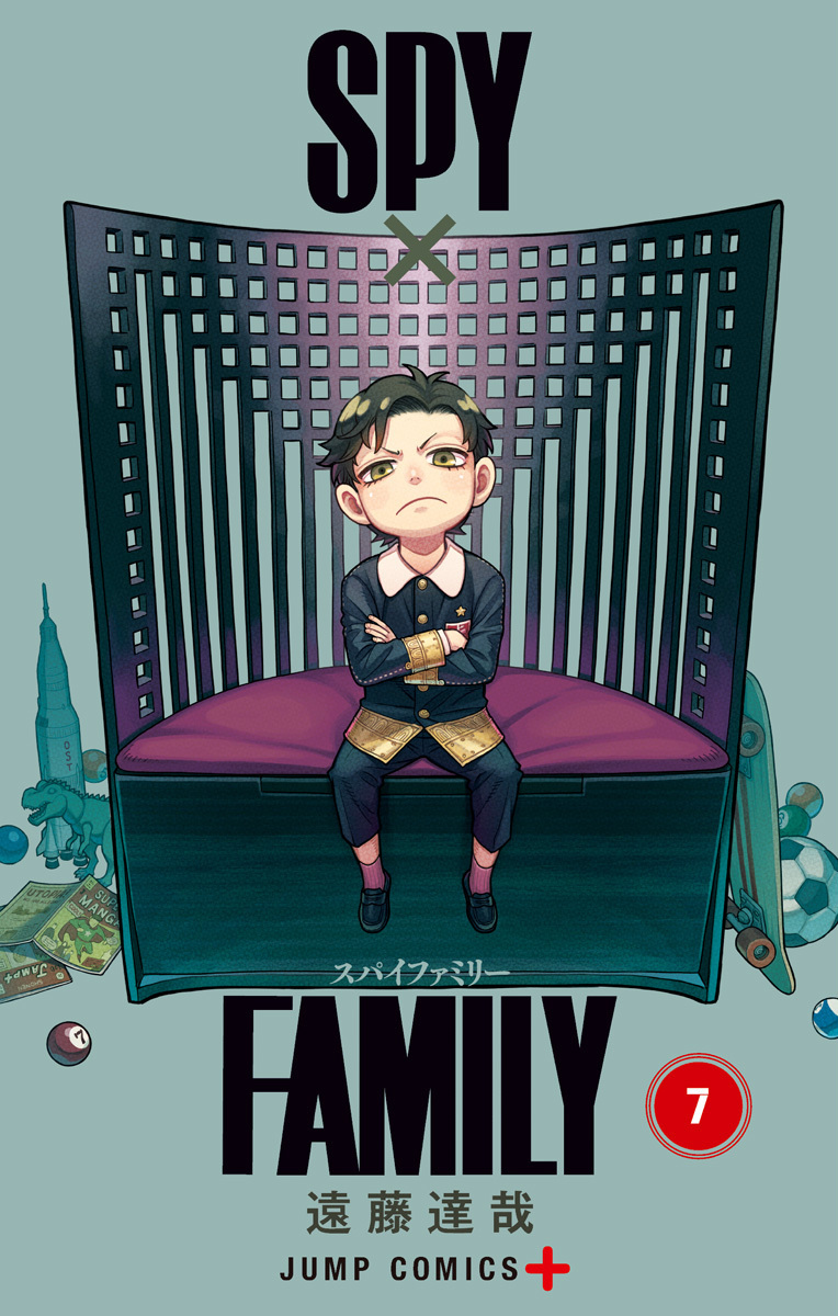 ＳＰＹ×ＦＡＭＩＬＹ７