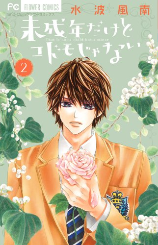 2 (small Komi Flower Comics) is minor but it's not child (2013) ISBN: 4091353509 [Japanese Import]
