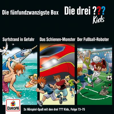 3er Box (Folgen 73-75)