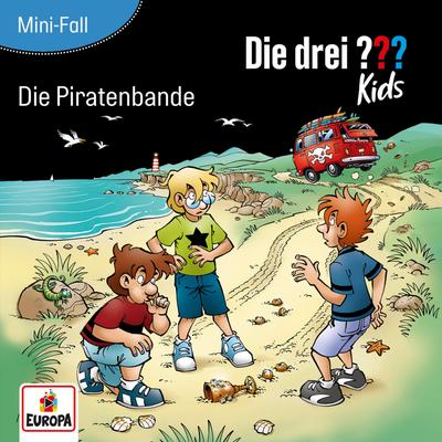 Mini-Fall: Die Piratenbande