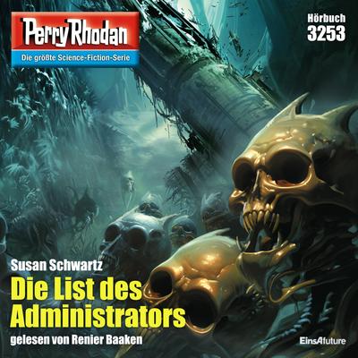 Perry Rhodan 3253: Die List des Administrators