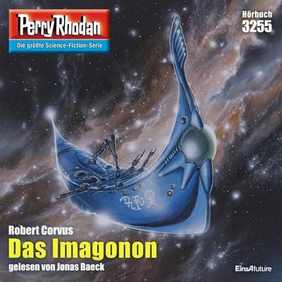 Perry Rhodan 3255: Das Imagonon
