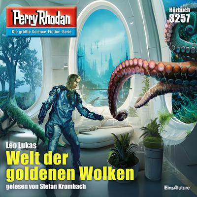 Perry Rhodan 3257: Welt der goldenen Wolken