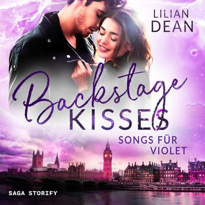Backstage Kisses - Songs für Violet