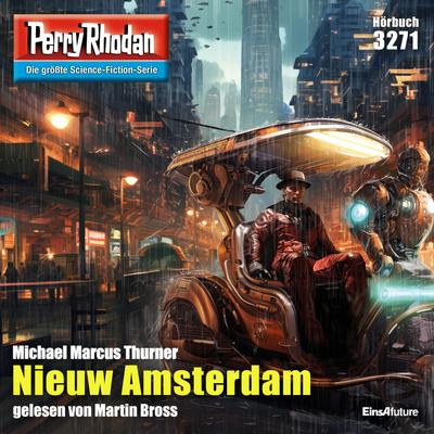 Perry Rhodan 3271: Nieuw Amsterdam