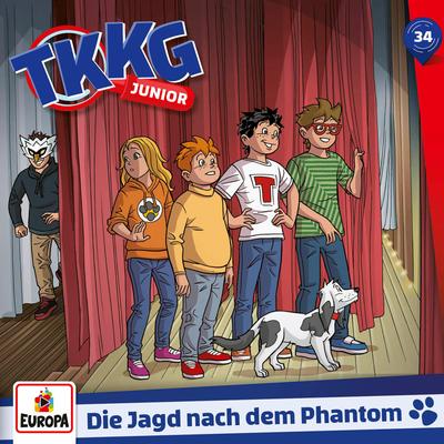 Folge 34: Die Jagd nach dem Phantom