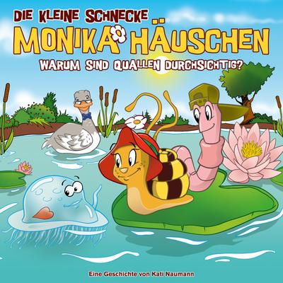 74: Warum sind Quallen durchsichtig?