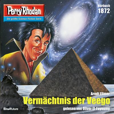 Perry Rhodan 1872: Vermächtnis der Veego