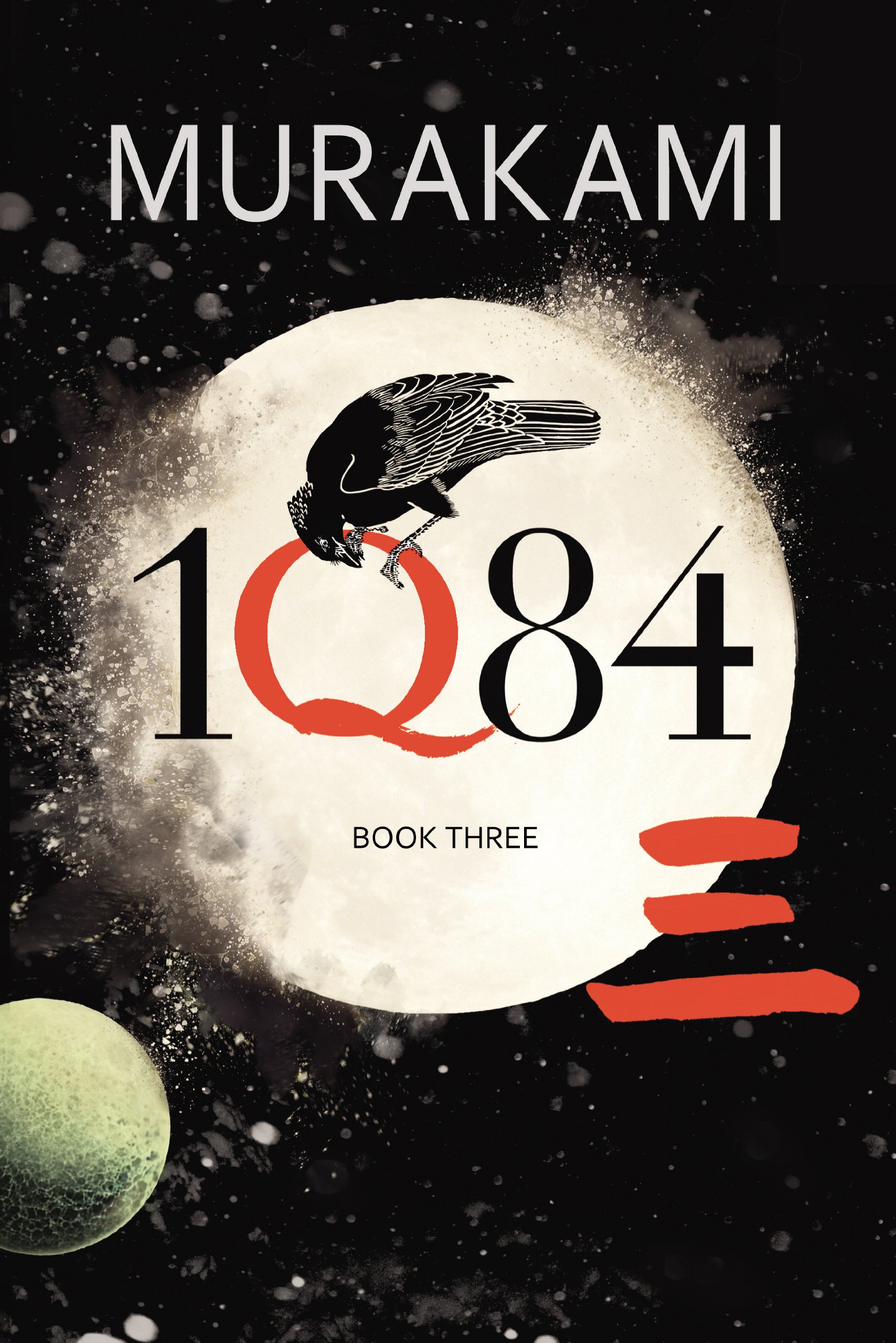 1Q84, Book 3