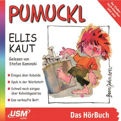 Einiges über Kobolde / Spuk in der Werkstatt / etc.